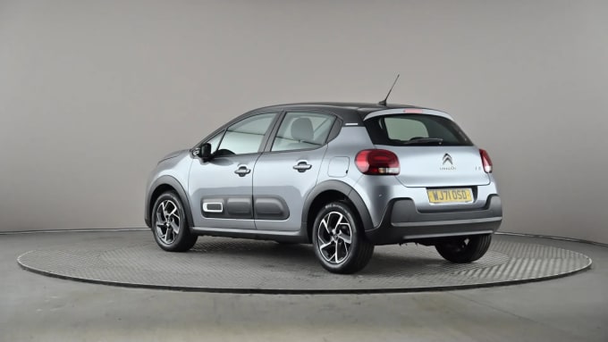 2021 Citroen C3