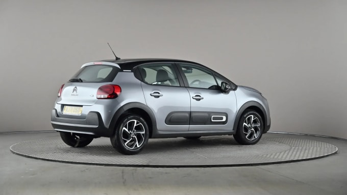 2021 Citroen C3