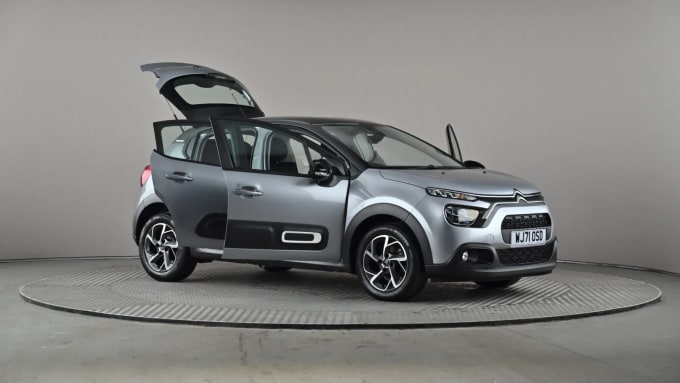 2021 Citroen C3