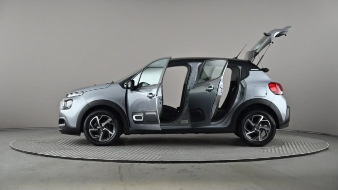 2021 Citroen C3