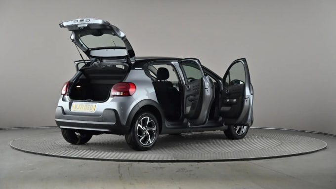 2021 Citroen C3