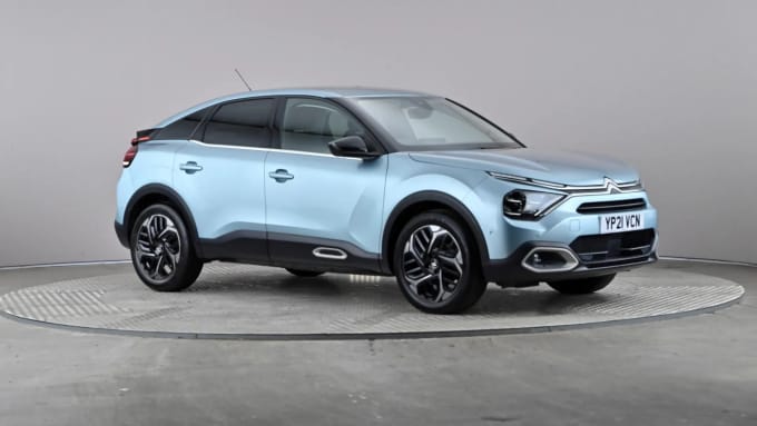 2021 Citroen C4