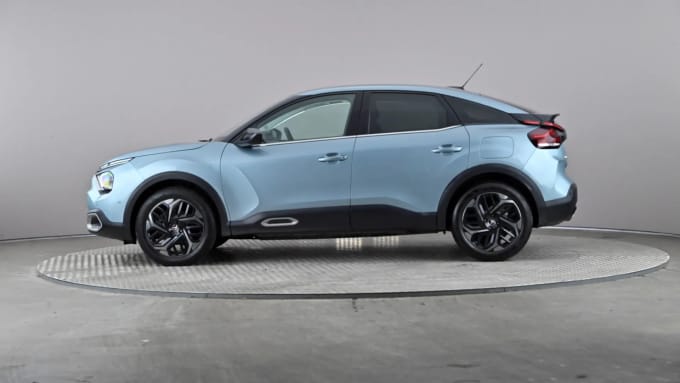 2021 Citroen C4