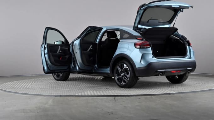 2021 Citroen C4