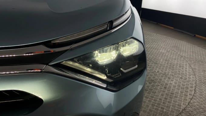 2021 Citroen C4