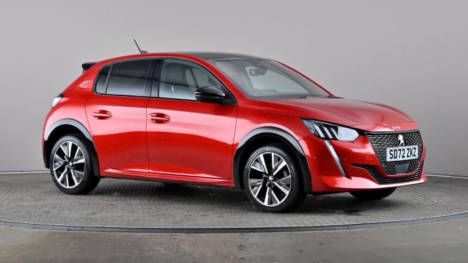2022 Peugeot 208