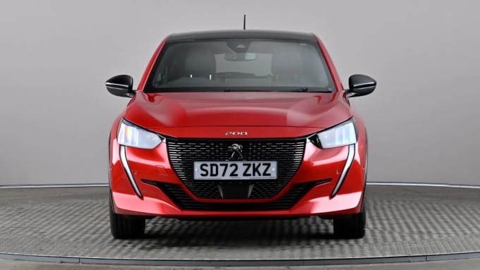 2022 Peugeot 208