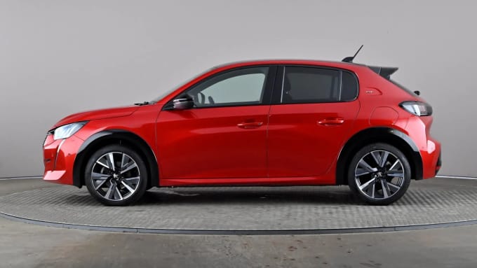 2022 Peugeot 208