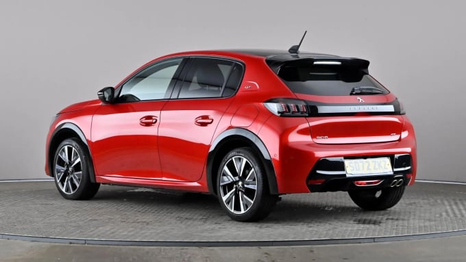 2022 Peugeot 208