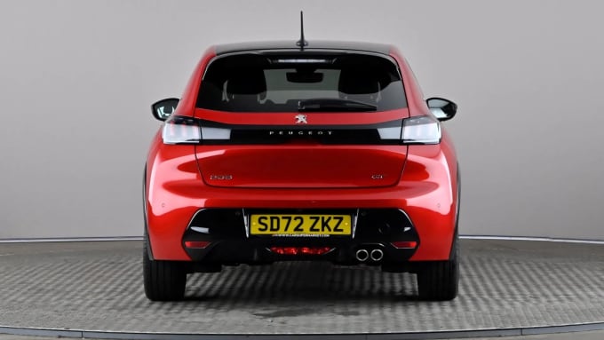 2022 Peugeot 208