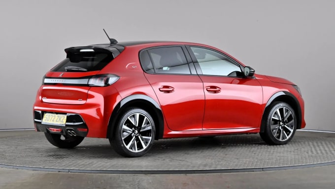 2022 Peugeot 208