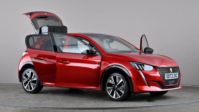 2022 Peugeot 208