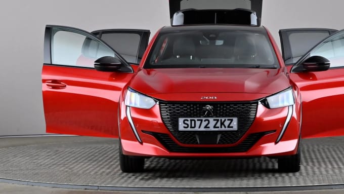 2022 Peugeot 208