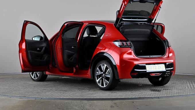 2022 Peugeot 208