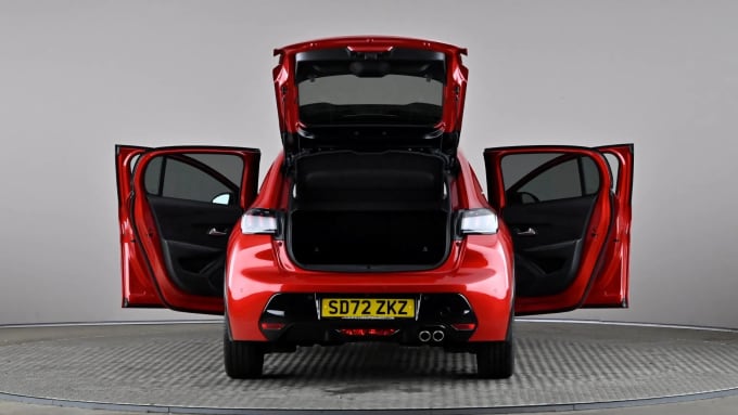 2022 Peugeot 208