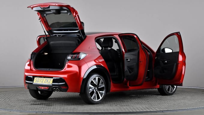 2022 Peugeot 208