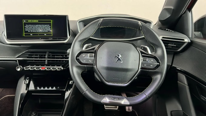 2022 Peugeot 208