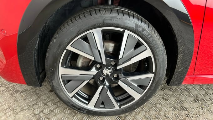 2022 Peugeot 208