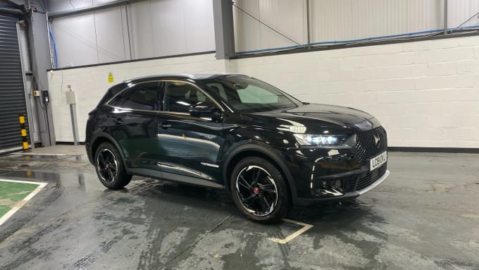 2019 DS Ds 7 Crossback