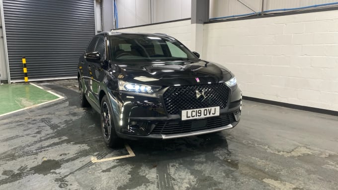 2019 DS Ds 7 Crossback