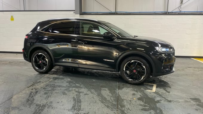 2019 DS Ds 7 Crossback