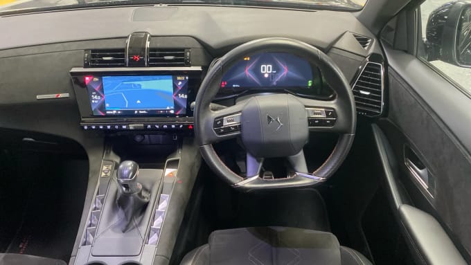 2019 DS Ds 7 Crossback