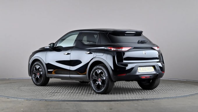 2022 DS Ds 3