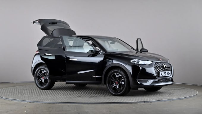 2022 DS Ds 3