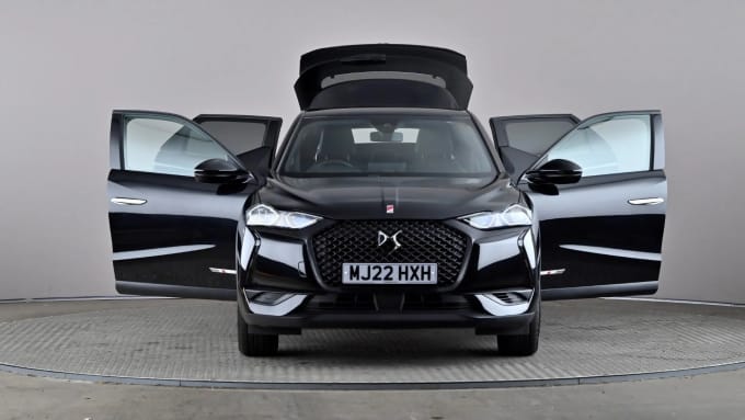 2022 DS Ds 3