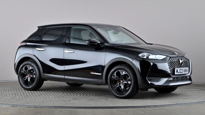 2022 DS Ds 3