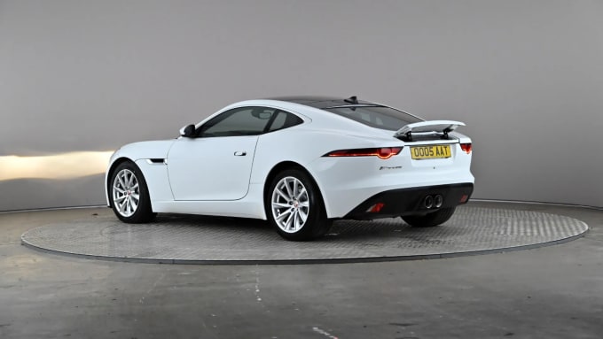 2017 Jaguar F-type