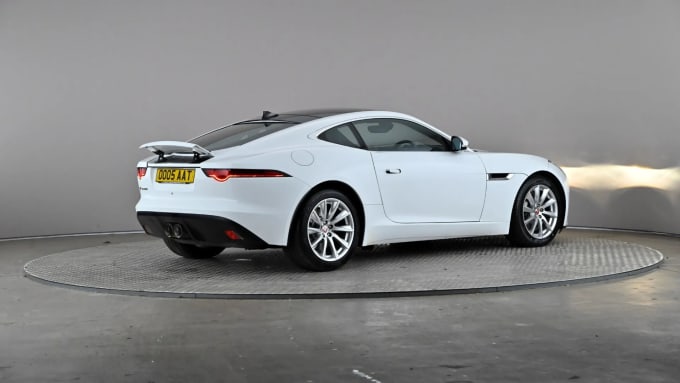 2017 Jaguar F-type