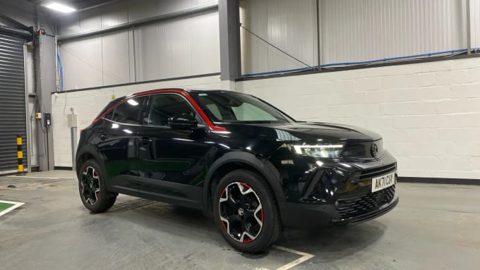 2021 Vauxhall Mokka