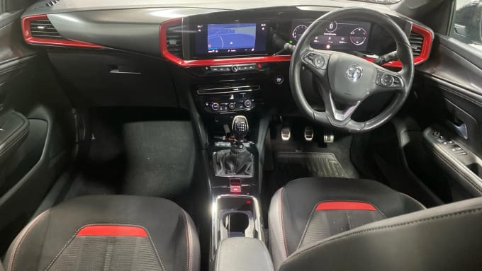 2021 Vauxhall Mokka