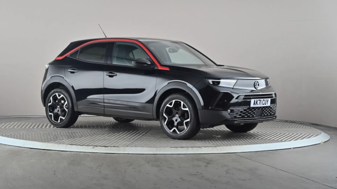 2021 Vauxhall Mokka