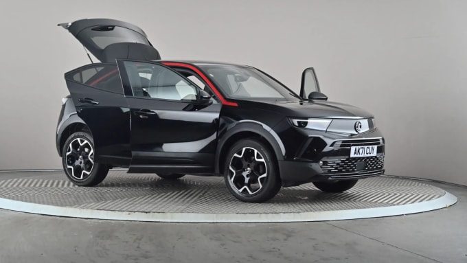 2021 Vauxhall Mokka