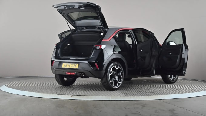 2021 Vauxhall Mokka