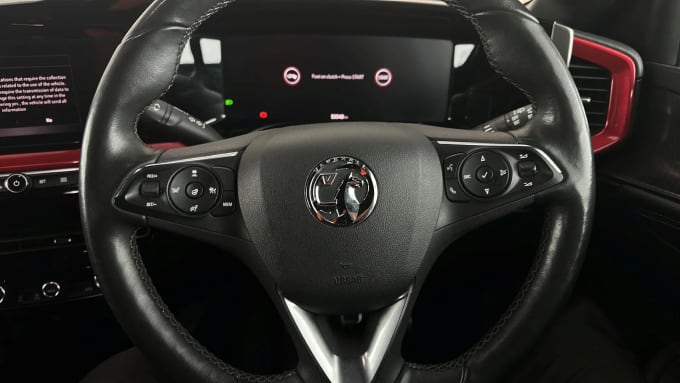 2021 Vauxhall Mokka