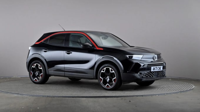 2021 Vauxhall Mokka