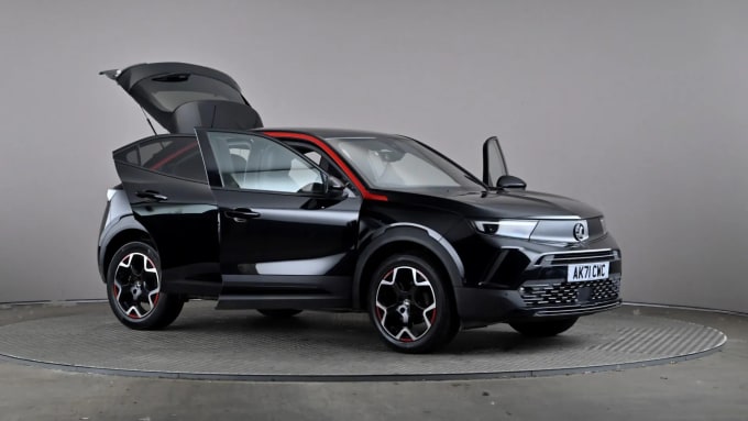 2021 Vauxhall Mokka