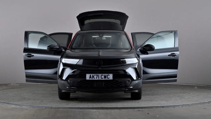 2021 Vauxhall Mokka