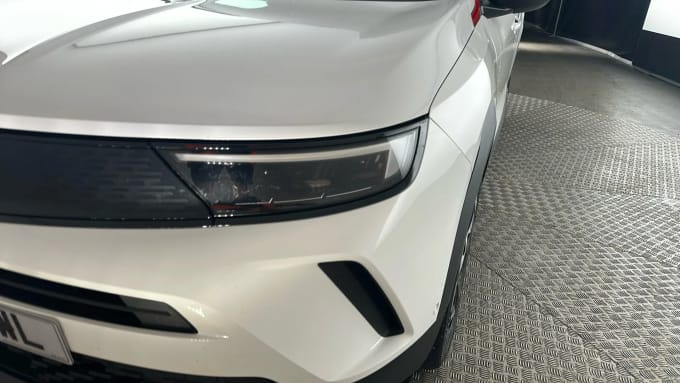 2021 Vauxhall Mokka