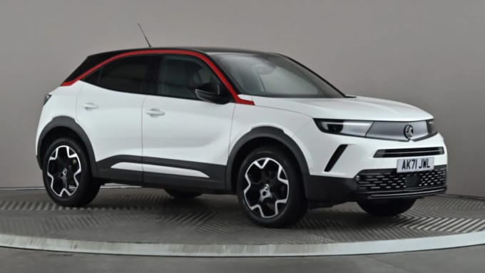 2021 Vauxhall Mokka