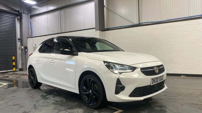 2020 Vauxhall Corsa