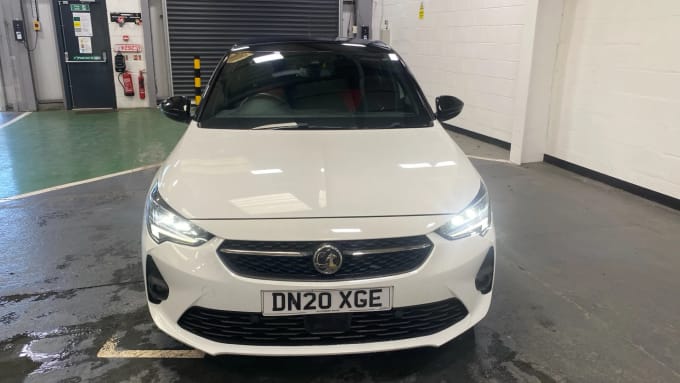 2020 Vauxhall Corsa