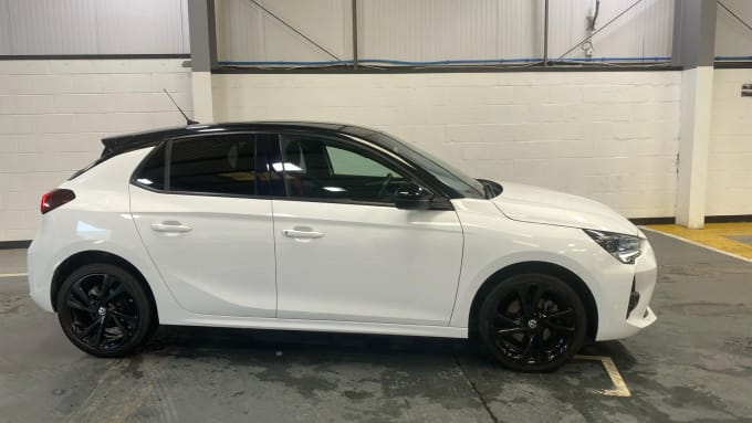 2020 Vauxhall Corsa