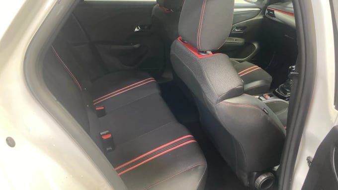 2020 Vauxhall Corsa