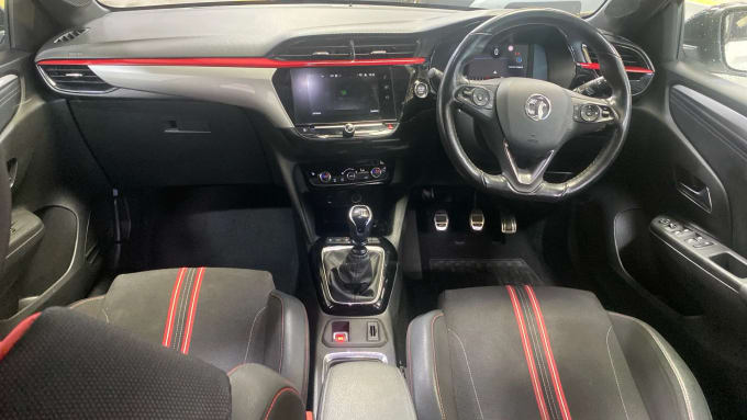 2020 Vauxhall Corsa