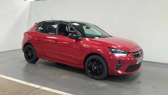 2020 Vauxhall Corsa