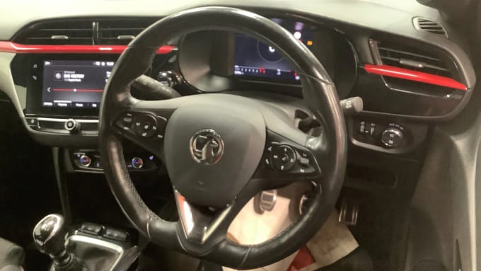 2020 Vauxhall Corsa